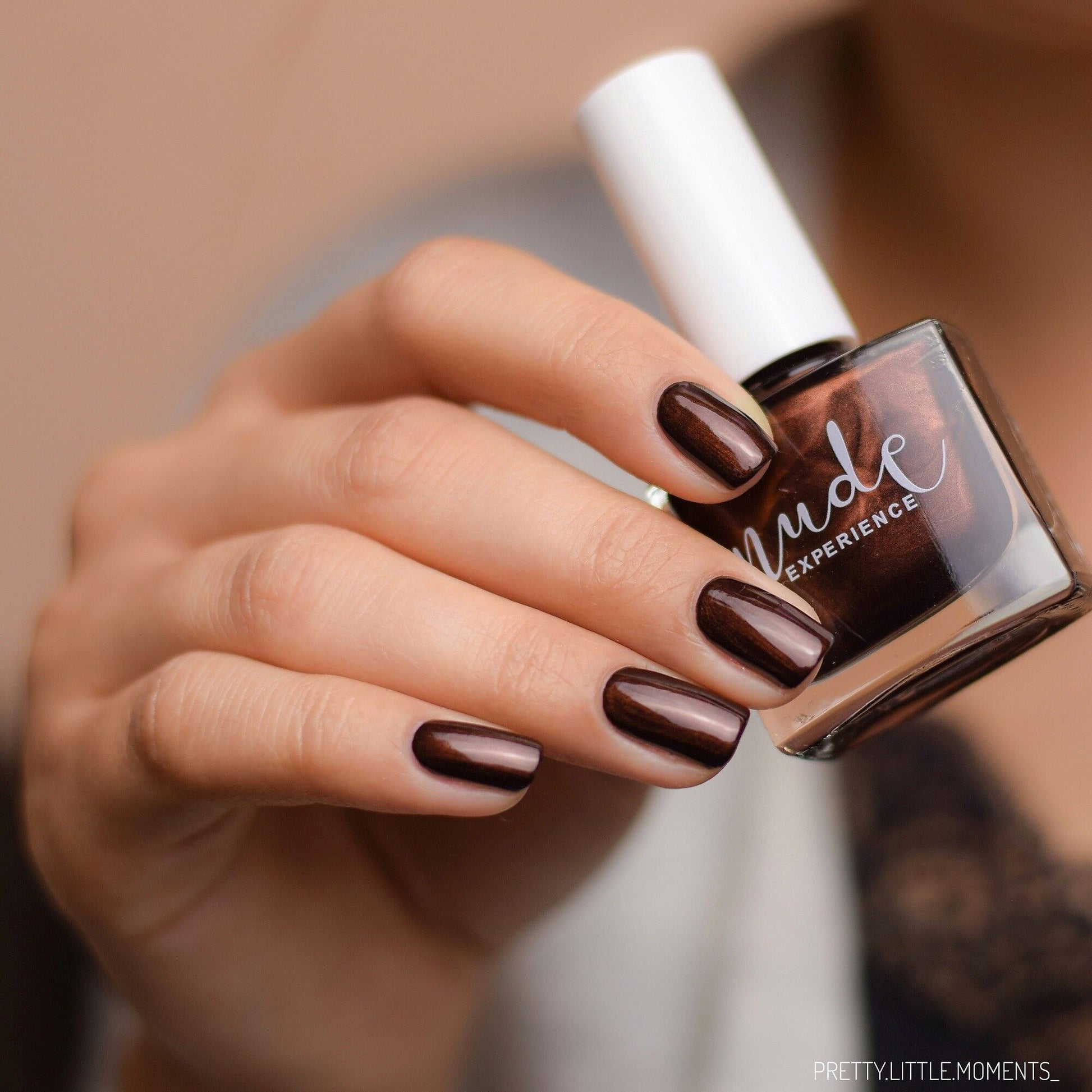 Vernis à Ongles Végan et Biosourcés – Nude Expérience