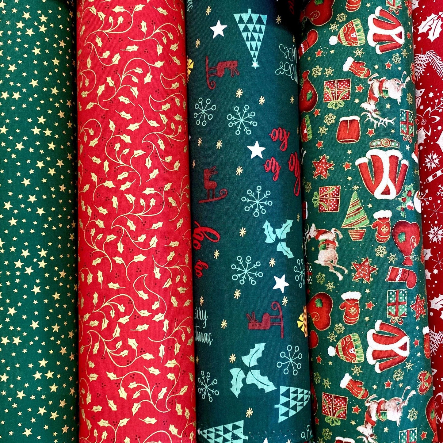 Emballage Cadeau Écologique Réutilisable – Grand et Petit Modèles