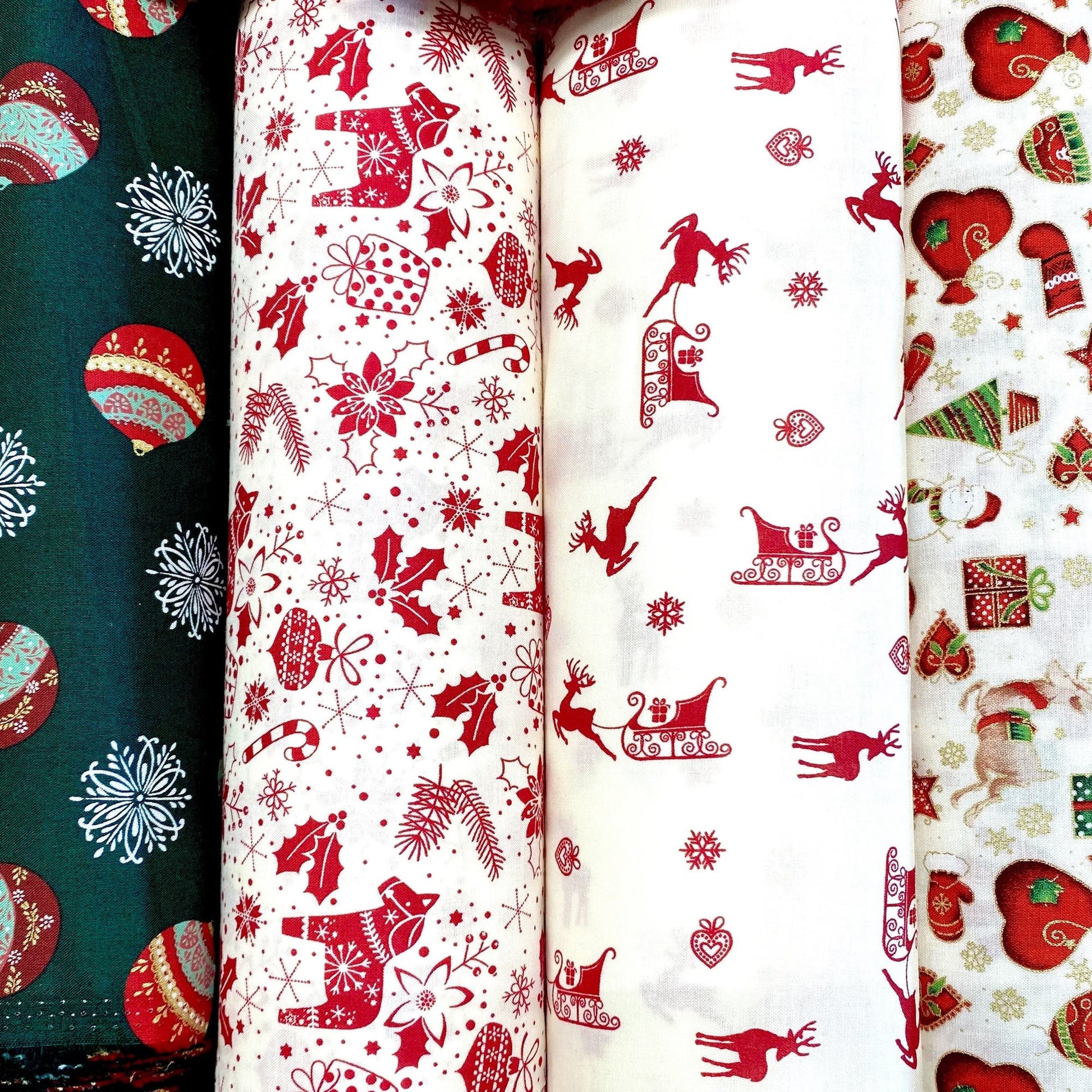 Emballage Cadeau Écologique Réutilisable – Grand et Petit Modèles