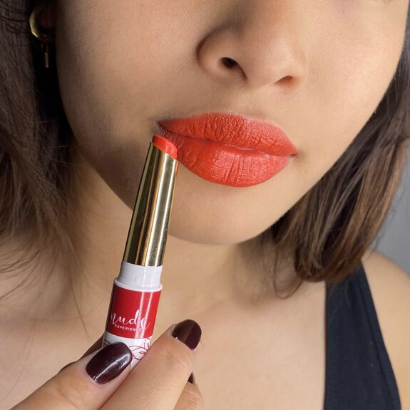 Rouges à Lèvres Végan Nude Expérience – Naturels et Made in France