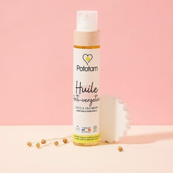 Huile Anti-vergetures – Coco & Cranberry