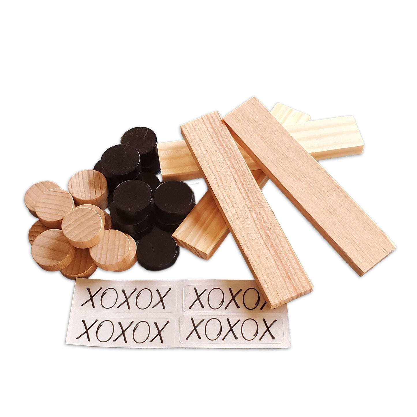 Pochon – 4 Jeux traditionnels du Monde