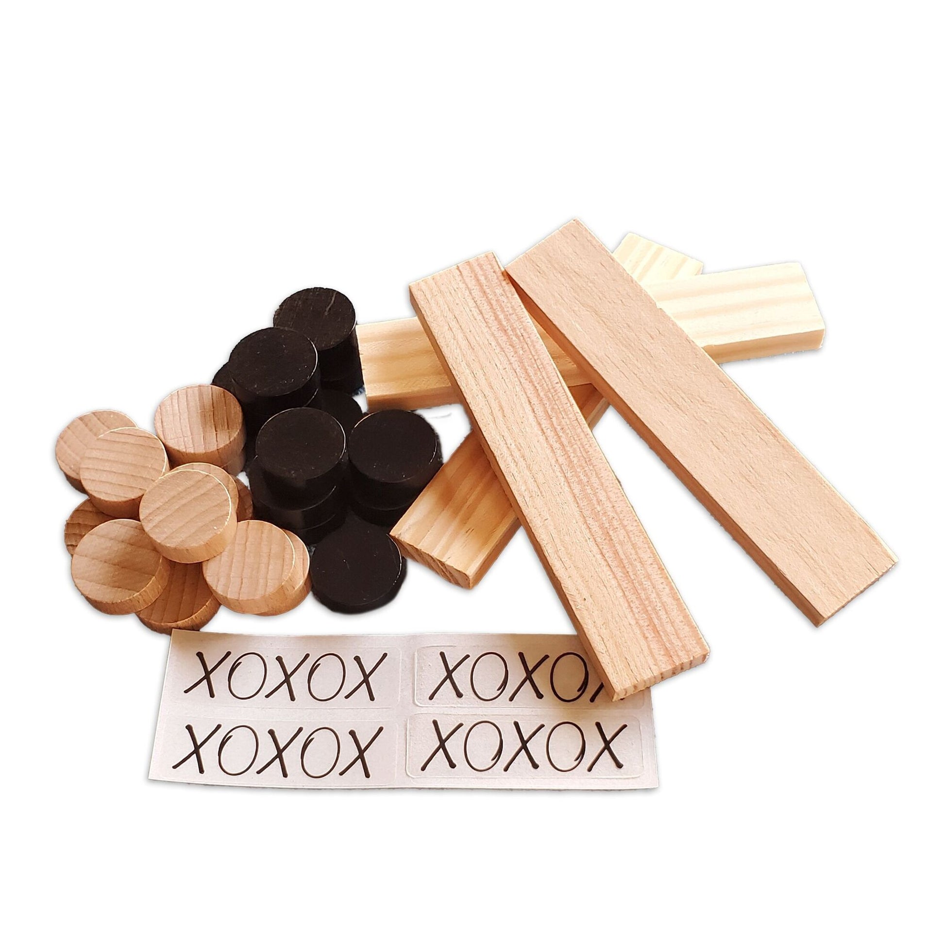 Pochon – 4 Jeux traditionnels du Monde