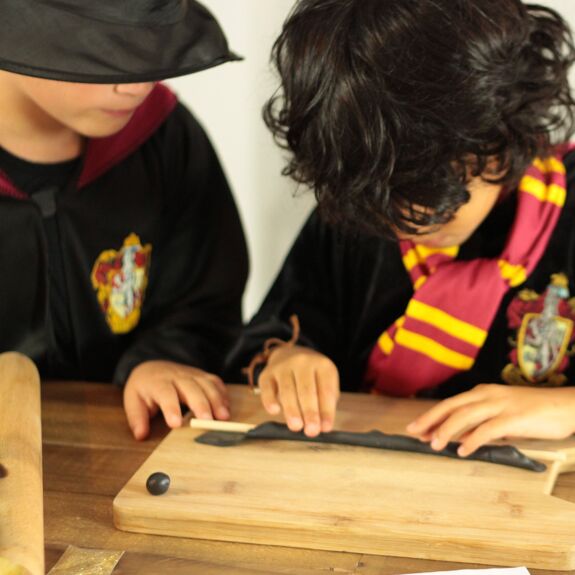 Kit Fabrique ta Baguette Magique – Activité Enfant Bilingue