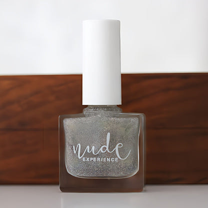 Top Coat Holographique – Nude Experience | Vegan & Made in France