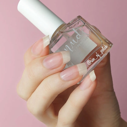 HARDENING CARE – Vernis Soin Durcisseur | Nude Experience | Made in France