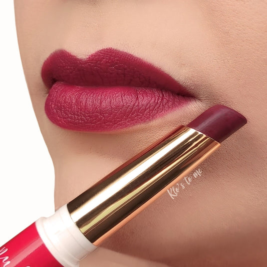 Rouges à Lèvres Végan Nude Expérience – Naturels et Made in France