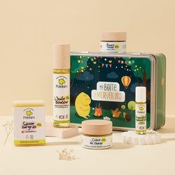 Coffret bébé – Ma Boîte à Merveilles