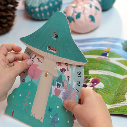 Coffret Créatif Alice au Pays des Merveilles + Livret – L’Atelier Imaginaire