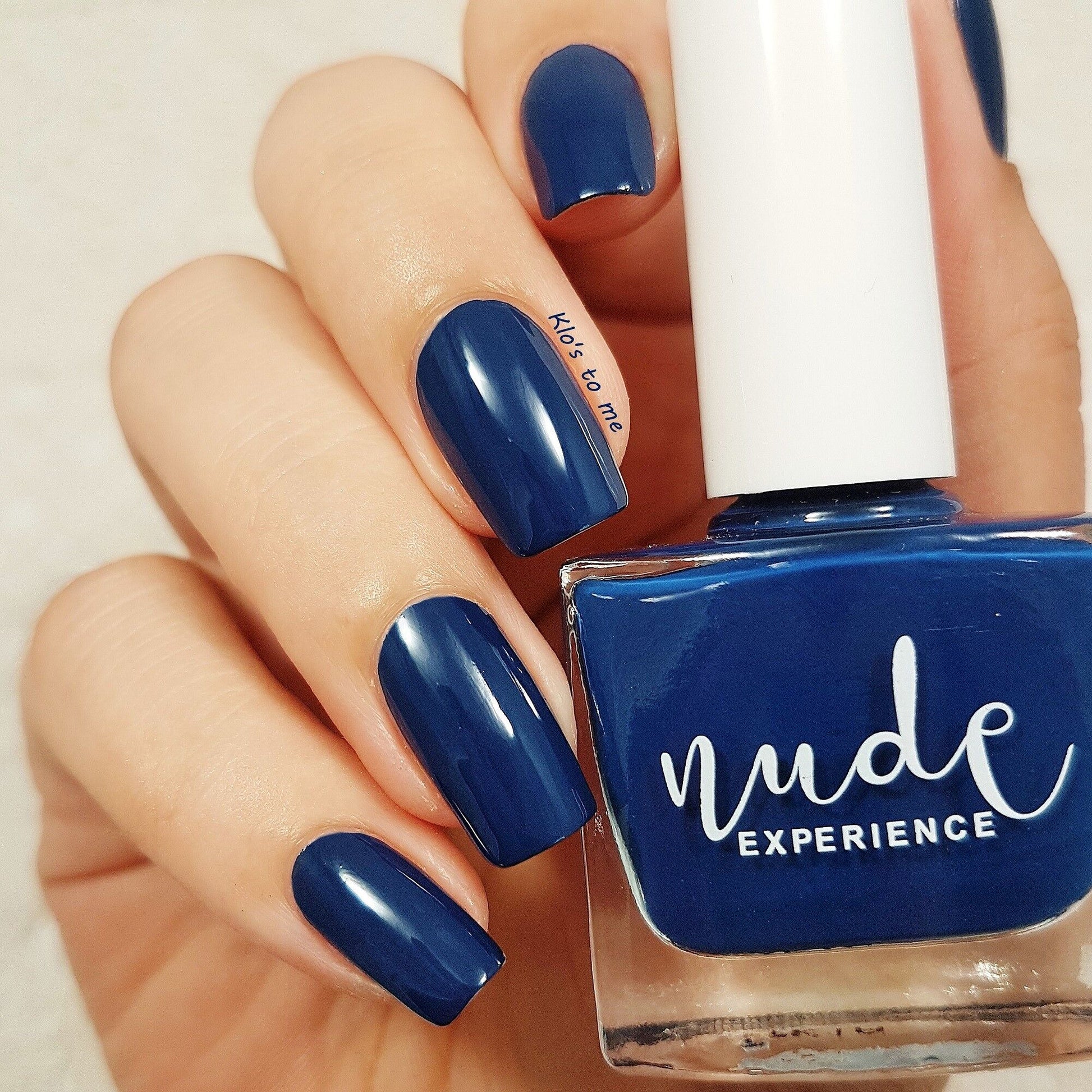 Vernis à Ongles Végan et Biosourcés – Nude Expérience