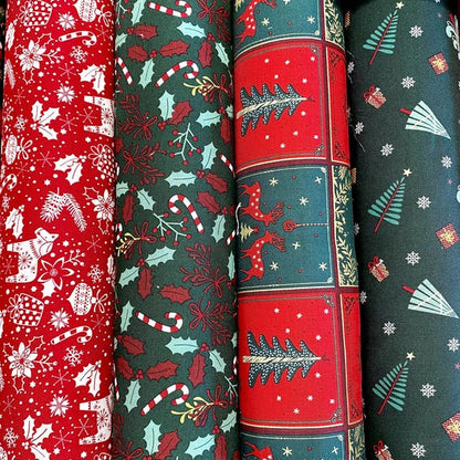 Emballage Cadeau Écologique Réutilisable – Grand et Petit Modèles