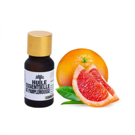 Huile Essentielle de Pamplemousse Bio – Parfum Revigorant