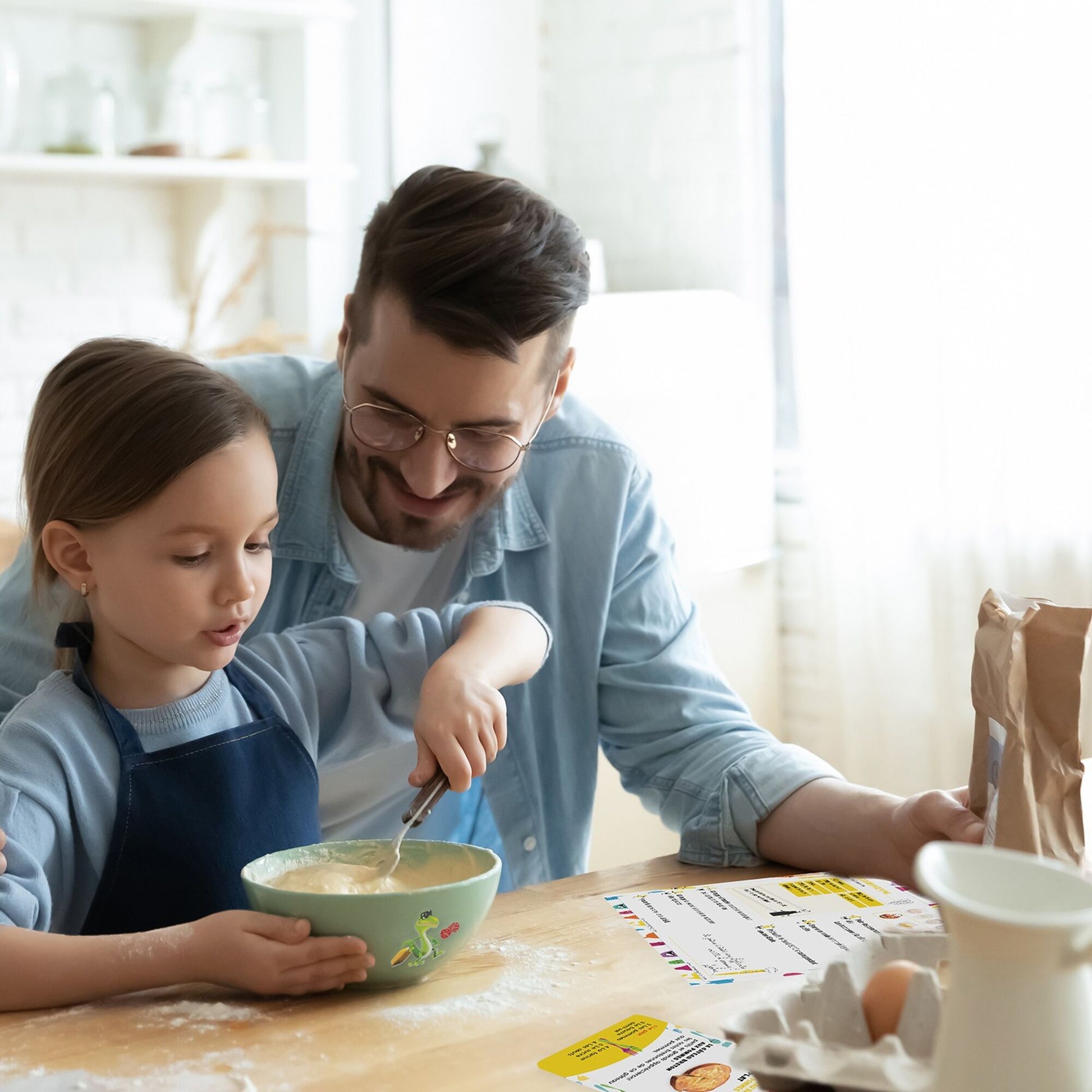 Jeu de Cartes 7 MIAM Bretagne – À la découverte des saveurs bretonnes