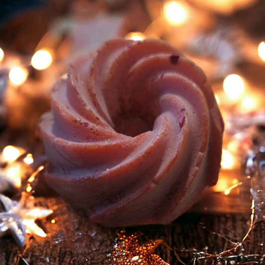 Fondant parfumé Au coin du feu